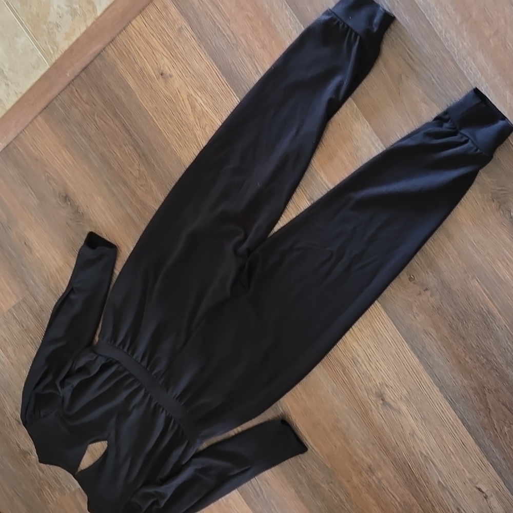 Express Knit Jumpsuit - Picture 5 of 14